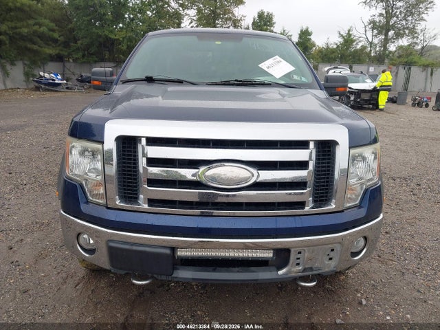 46213384 :رقم المزاد ، 1FTRW14869FA89661 vin ، 2009 Ford F-150 Xlt مزاد بيع
