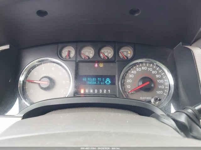 46213384 :رقم المزاد ، 1FTRW14869FA89661 vin ، 2009 Ford F-150 Xlt مزاد بيع