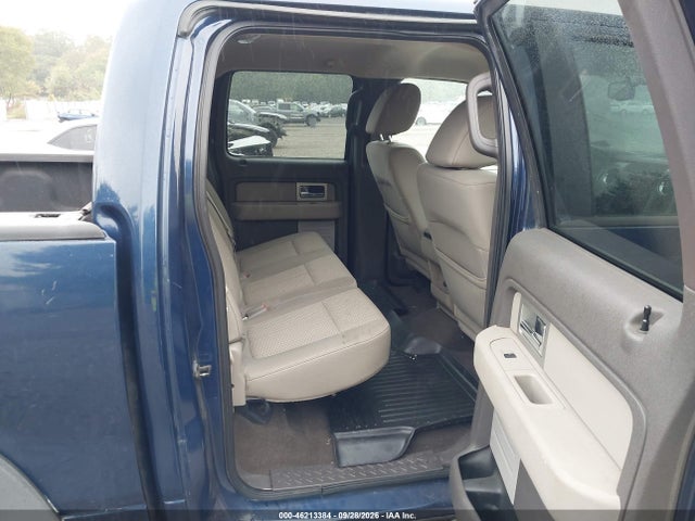 46213384 :رقم المزاد ، 1FTRW14869FA89661 vin ، 2009 Ford F-150 Xlt مزاد بيع
