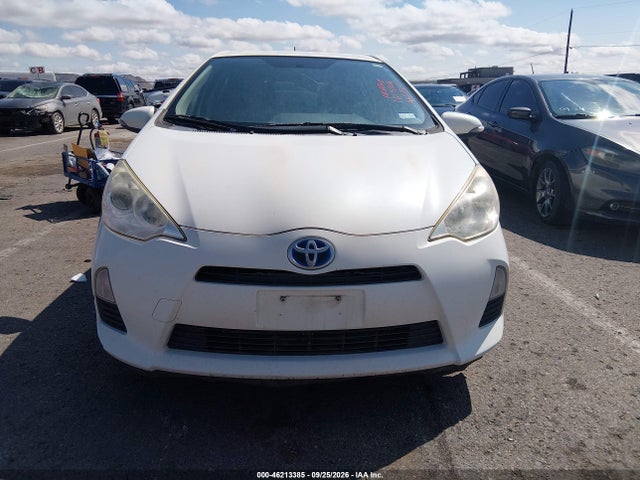 Aukcja sprzedaży 2014 Toyota Prius C One, vin: JTDKDTB39E1074735, numer aukcji: 46213385