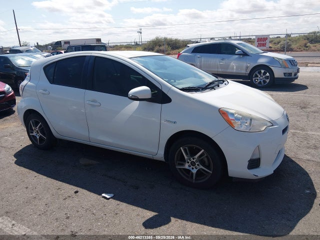 Aukcja sprzedaży 2014 Toyota Prius C One, vin: JTDKDTB39E1074735, numer aukcji: 46213385
