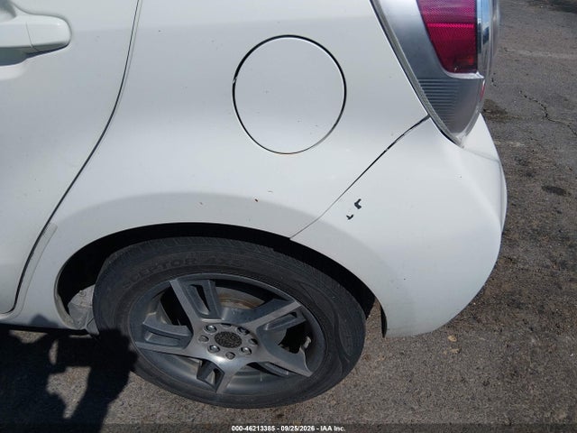 Aukcja sprzedaży 2014 Toyota Prius C One, vin: JTDKDTB39E1074735, numer aukcji: 46213385