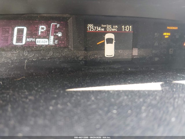 Aukcja sprzedaży 2014 Toyota Prius C One, vin: JTDKDTB39E1074735, numer aukcji: 46213385
