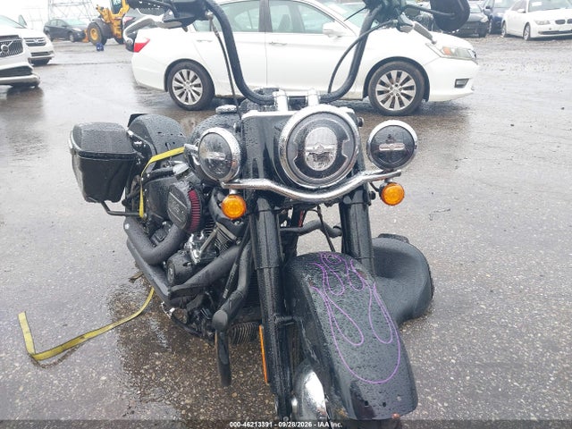 Harley-Davidson FLHCS 2019 1HD1YBK28KB073825 main image