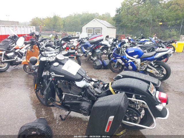 Harley-Davidson FLHCS 2019 1HD1YBK28KB073825 Image 3