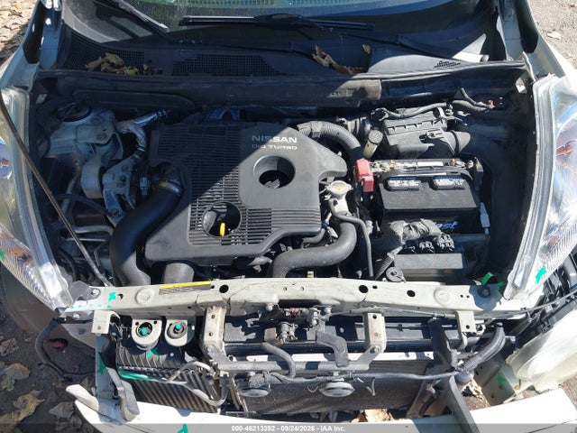 2011 Nissan Juke Sl მანქანა იყიდება აუქციონზე, vin: JN8AF5MR7BT018901, აუქციონის ნომერი: 46213392