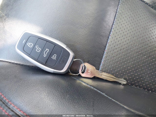 2011 Nissan Juke Sl მანქანა იყიდება აუქციონზე, vin: JN8AF5MR7BT018901, აუქციონის ნომერი: 46213392
