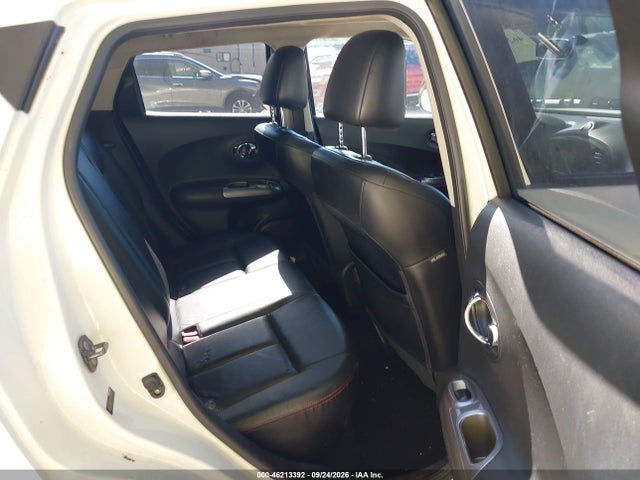 2011 Nissan Juke Sl მანქანა იყიდება აუქციონზე, vin: JN8AF5MR7BT018901, აუქციონის ნომერი: 46213392