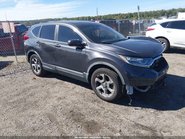 Auction sale of the 2019 Honda Cr-v Ex, vin: 7FARW2H56KE038780, lot number: 46213403
