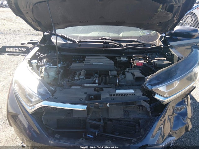 Продажа на аукционе авто 2019 Honda Cr-v Ex, vin: 7FARW2H56KE038780, номер лота: 46213403