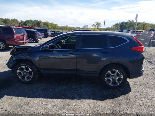 Продажа на аукционе авто 2019 Honda Cr-v Ex, vin: 7FARW2H56KE038780, номер лота: 46213403