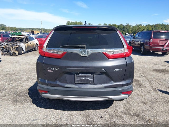 Продажа на аукционе авто 2019 Honda Cr-v Ex, vin: 7FARW2H56KE038780, номер лота: 46213403