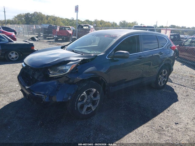 Продажа на аукционе авто 2019 Honda Cr-v Ex, vin: 7FARW2H56KE038780, номер лота: 46213403