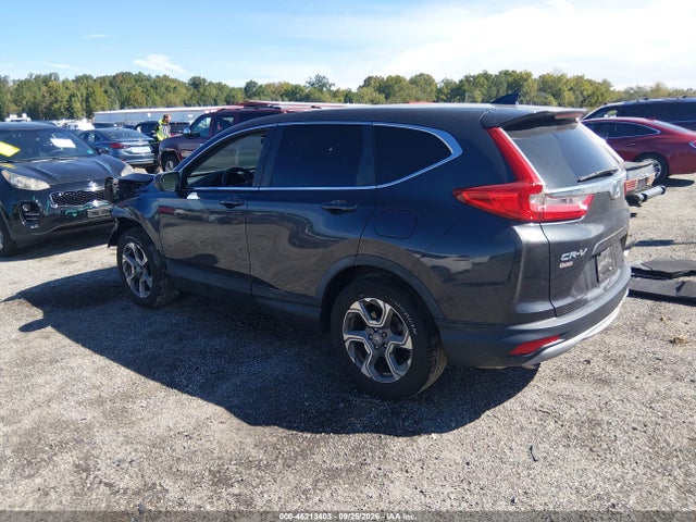 Продажа на аукционе авто 2019 Honda Cr-v Ex, vin: 7FARW2H56KE038780, номер лота: 46213403