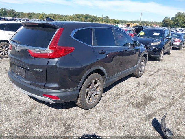Продажа на аукционе авто 2019 Honda Cr-v Ex, vin: 7FARW2H56KE038780, номер лота: 46213403