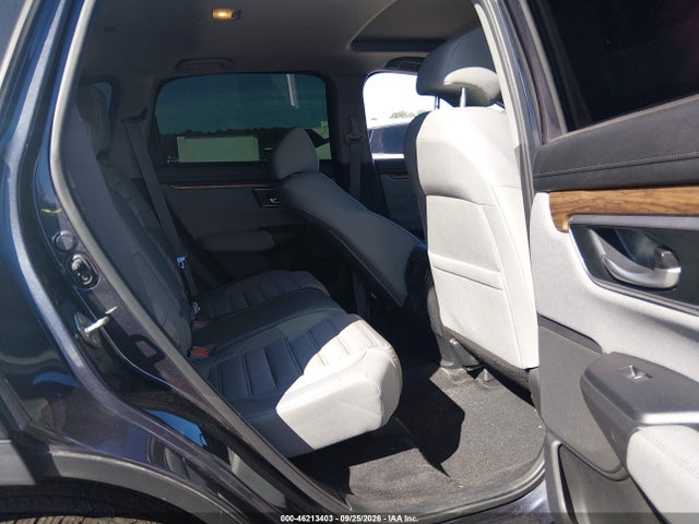 Продажа на аукционе авто 2019 Honda Cr-v Ex, vin: 7FARW2H56KE038780, номер лота: 46213403