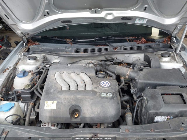Aukcja sprzedaży 2003 Volkswagen Jetta Gl, vin: 3VWRK69MX3M155177, numer aukcji: 46213405