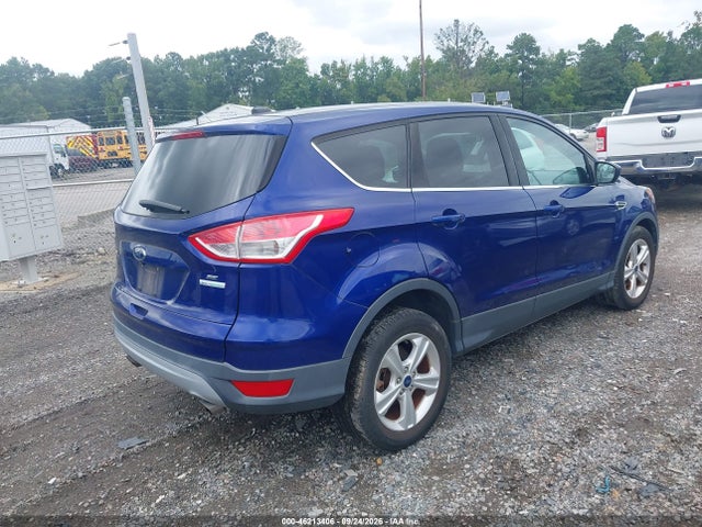 Aukcja sprzedaży 2016 Ford Escape Se, vin: 1FMCU0GX2GUB67429, numer aukcji: 46213406