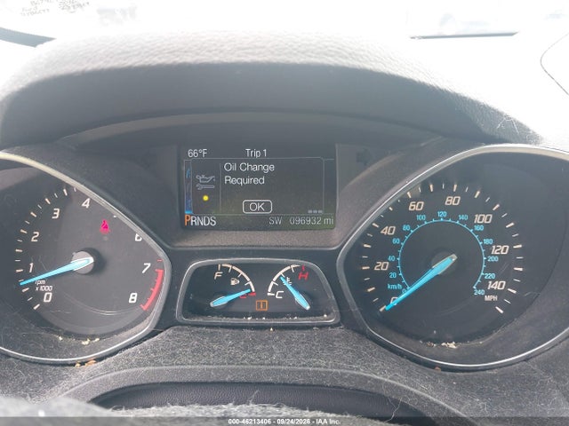 Aukcja sprzedaży 2016 Ford Escape Se, vin: 1FMCU0GX2GUB67429, numer aukcji: 46213406