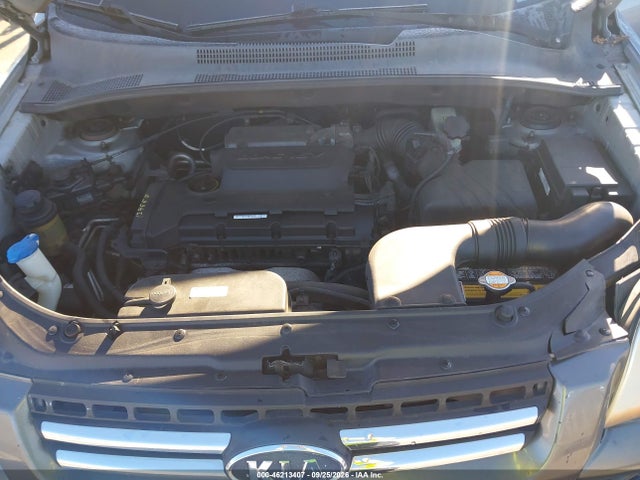 46213407 :رقم المزاد ، KNDJF724687467440 vin ، 2008 Kia Sportage Lx مزاد بيع