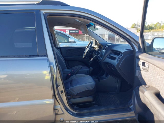 46213407 :رقم المزاد ، KNDJF724687467440 vin ، 2008 Kia Sportage Lx مزاد بيع