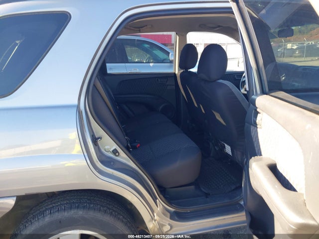 46213407 :رقم المزاد ، KNDJF724687467440 vin ، 2008 Kia Sportage Lx مزاد بيع