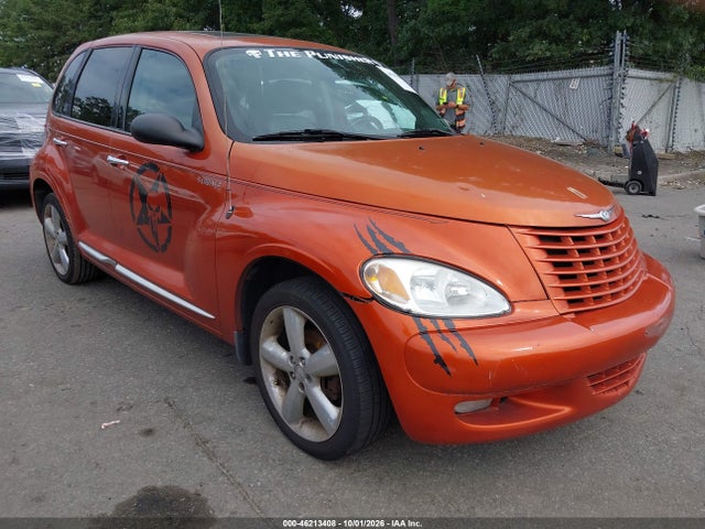 Продаж на аукціоні авто 2003 Chrysler Pt Cruiser Gt, vin: 3C8FY78G73T608147, номер лоту: 46213408