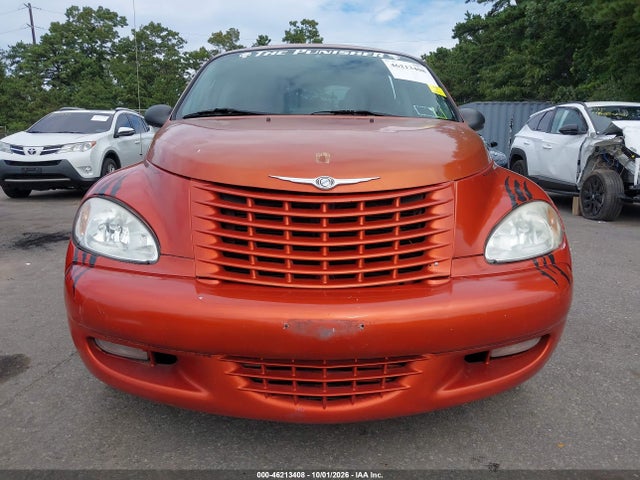 46213408 :رقم المزاد ، 3C8FY78G73T608147 vin ، 2003 Chrysler Pt Cruiser Gt مزاد بيع