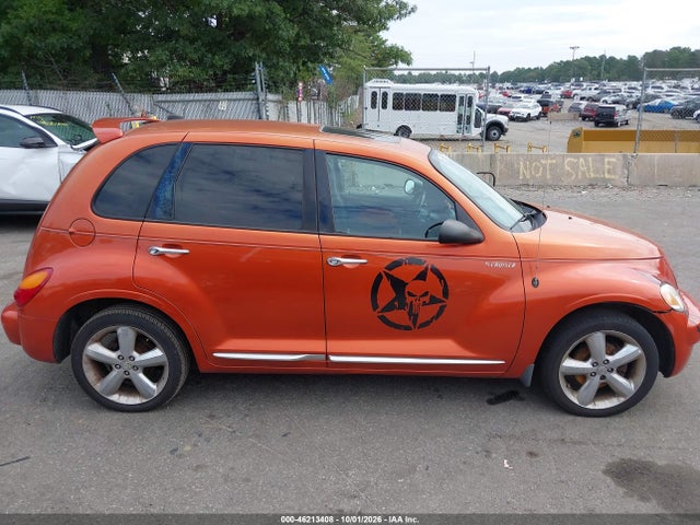 46213408 :رقم المزاد ، 3C8FY78G73T608147 vin ، 2003 Chrysler Pt Cruiser Gt مزاد بيع