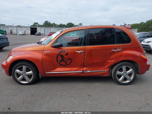 46213408 :رقم المزاد ، 3C8FY78G73T608147 vin ، 2003 Chrysler Pt Cruiser Gt مزاد بيع