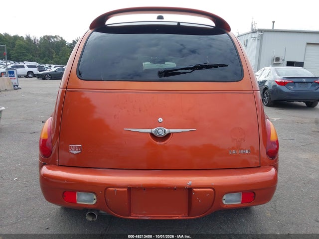 46213408 :رقم المزاد ، 3C8FY78G73T608147 vin ، 2003 Chrysler Pt Cruiser Gt مزاد بيع