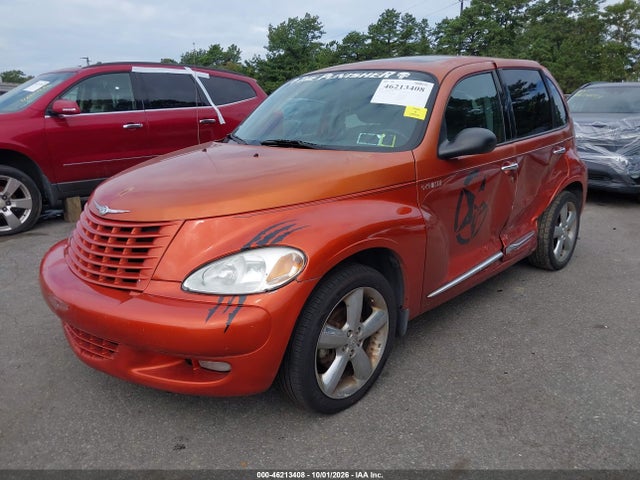 46213408 :رقم المزاد ، 3C8FY78G73T608147 vin ، 2003 Chrysler Pt Cruiser Gt مزاد بيع