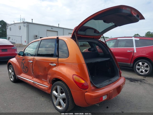 46213408 :رقم المزاد ، 3C8FY78G73T608147 vin ، 2003 Chrysler Pt Cruiser Gt مزاد بيع