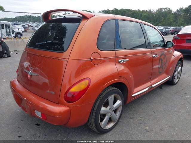 46213408 :رقم المزاد ، 3C8FY78G73T608147 vin ، 2003 Chrysler Pt Cruiser Gt مزاد بيع