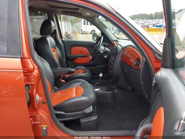 46213408 :رقم المزاد ، 3C8FY78G73T608147 vin ، 2003 Chrysler Pt Cruiser Gt مزاد بيع
