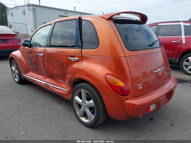 46213408 :رقم المزاد ، 3C8FY78G73T608147 vin ، 2003 Chrysler Pt Cruiser Gt مزاد بيع