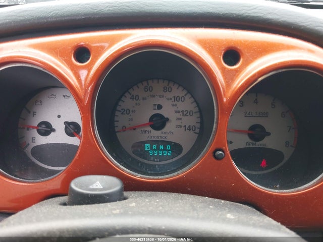 46213408 :رقم المزاد ، 3C8FY78G73T608147 vin ، 2003 Chrysler Pt Cruiser Gt مزاد بيع