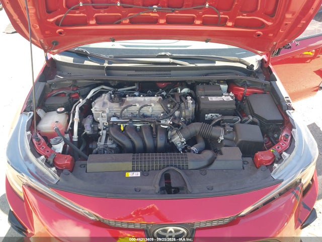 5YFEPRAE9LP082966 Toyota COROLLA LE