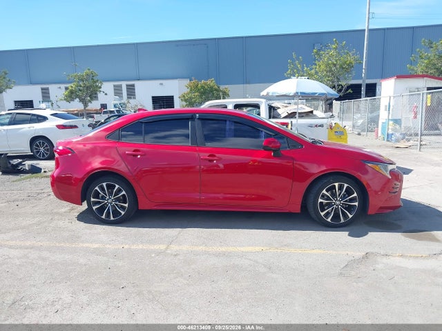 5YFEPRAE9LP082966 Toyota COROLLA LE