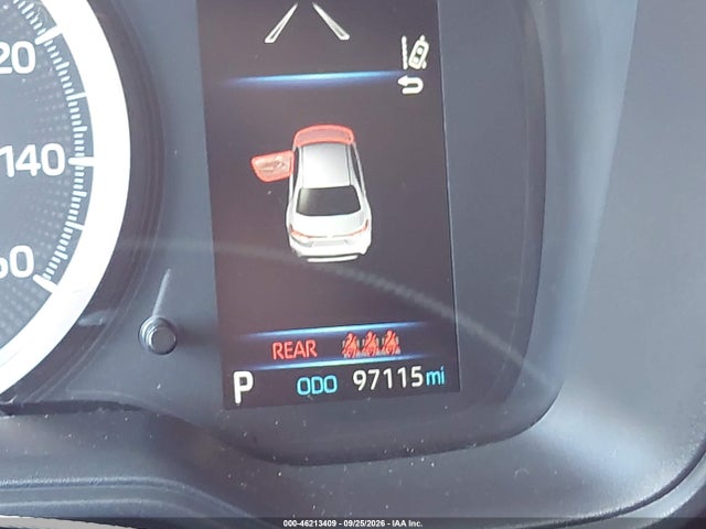 5YFEPRAE9LP082966 Toyota COROLLA LE