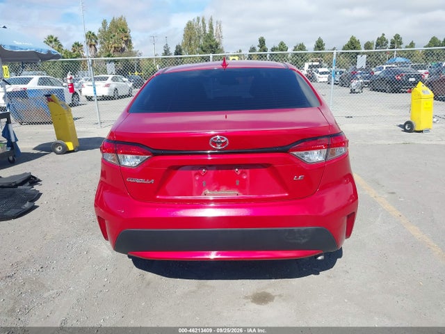 5YFEPRAE9LP082966 Toyota COROLLA LE