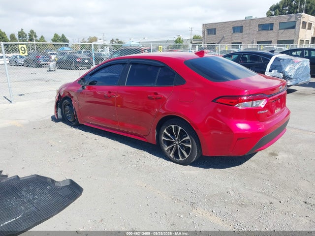 5YFEPRAE9LP082966 Toyota COROLLA LE