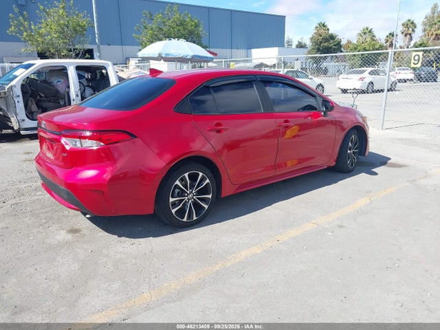 5YFEPRAE9LP082966 Toyota COROLLA LE