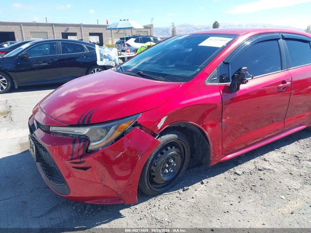5YFEPRAE9LP082966 Toyota COROLLA LE