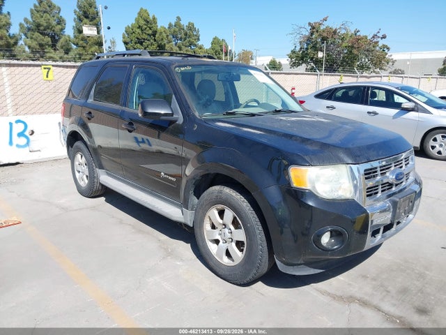46213413 :رقم المزاد ، 1FMCU49369KB29489 vin ، 2009 Ford Escape Hybrid/hybrid Limited مزاد بيع