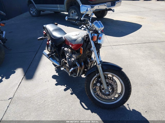 Продажа на аукционе авто 1988 Yamaha Yx600, vin: JYA1ULC04JA007143, номер лота: 46213414