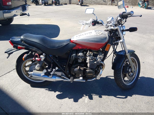 Продажа на аукционе авто 1988 Yamaha Yx600, vin: JYA1ULC04JA007143, номер лота: 46213414