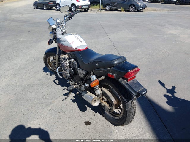 Продажа на аукционе авто 1988 Yamaha Yx600, vin: JYA1ULC04JA007143, номер лота: 46213414