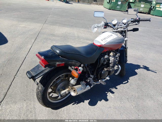 Продажа на аукционе авто 1988 Yamaha Yx600, vin: JYA1ULC04JA007143, номер лота: 46213414