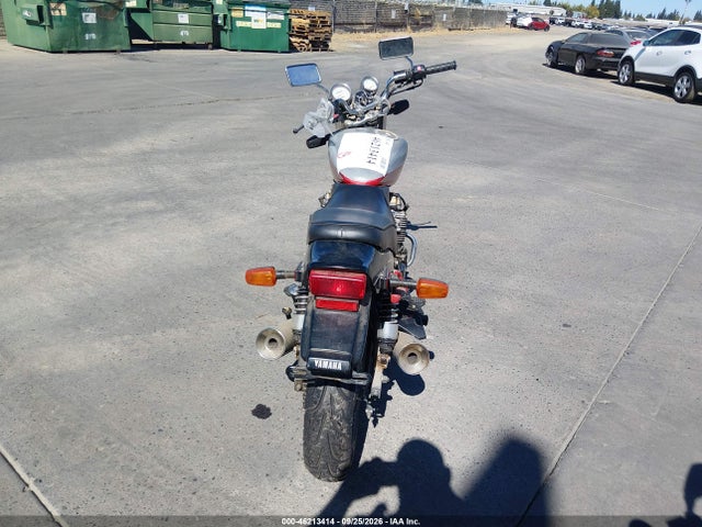 Продажа на аукционе авто 1988 Yamaha Yx600, vin: JYA1ULC04JA007143, номер лота: 46213414